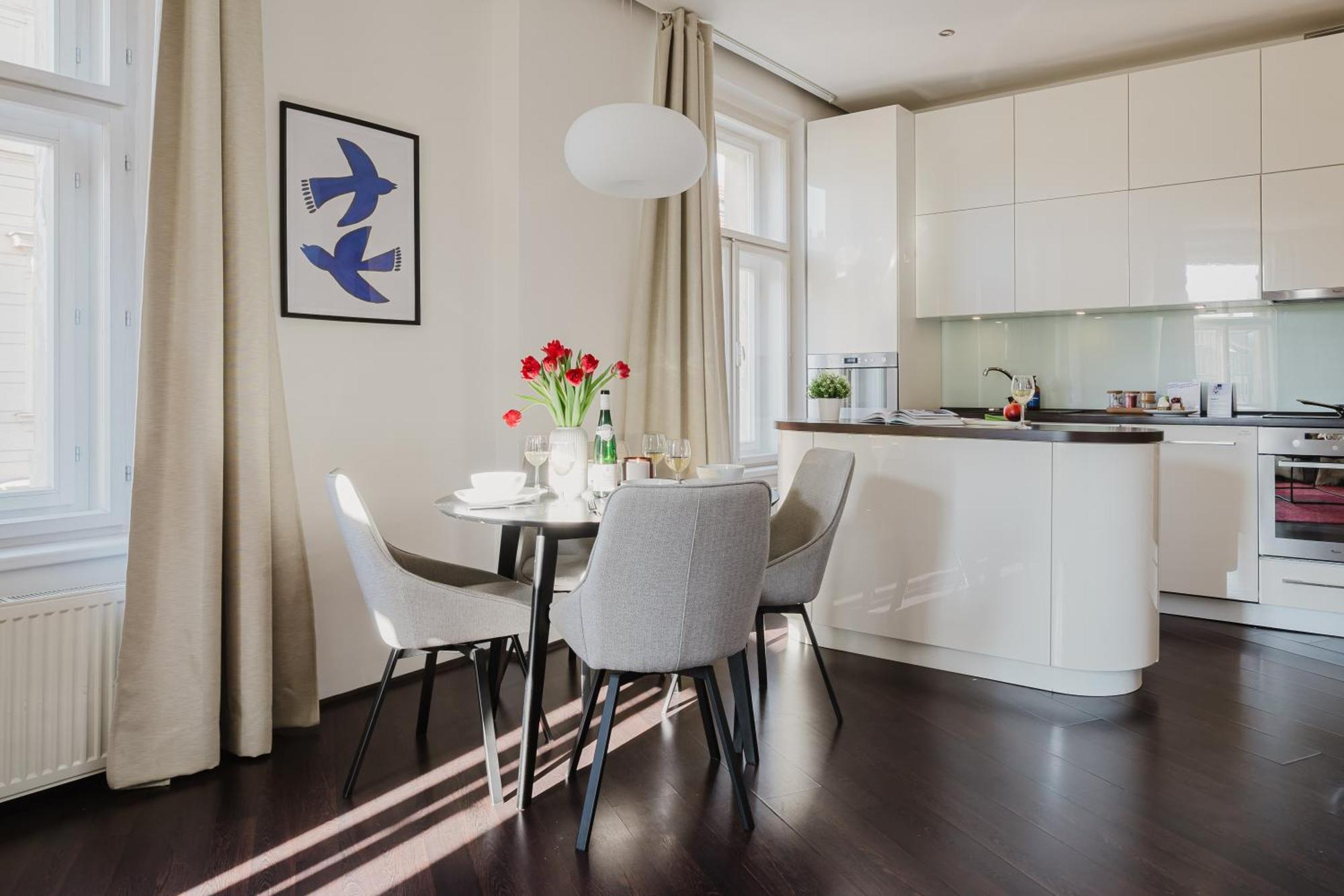 Prague Days - Stylish Apartment - Netflix - Hip District Exterior foto