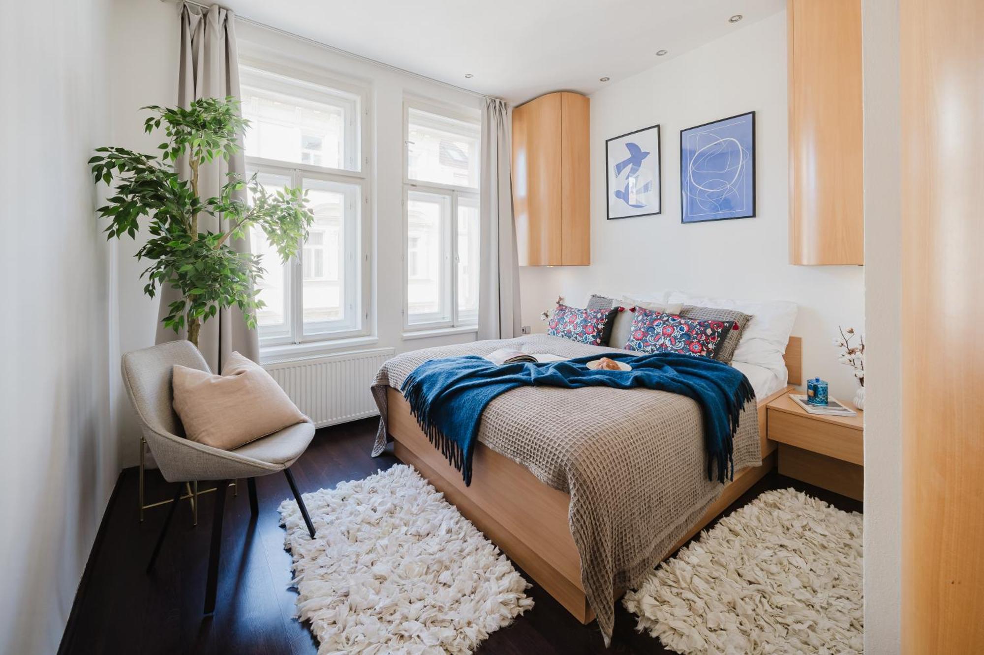 Prague Days - Stylish Apartment - Netflix - Hip District Exterior foto