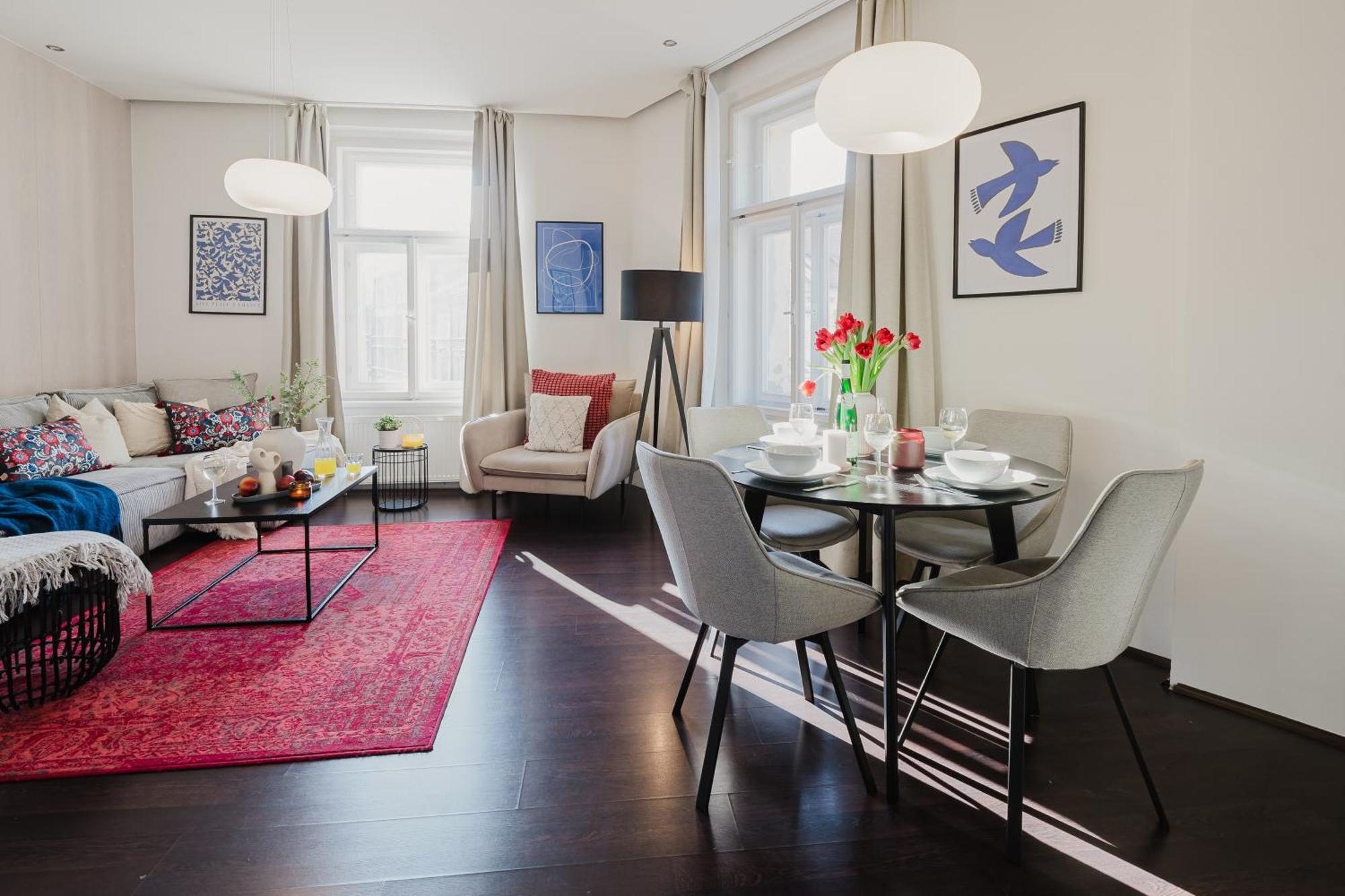 Prague Days - Stylish Apartment - Netflix - Hip District Exterior foto